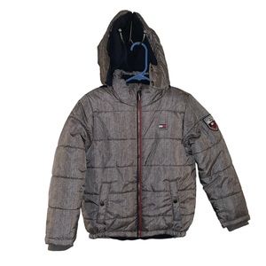 Boys Tommy Hilfiger Winter Jacket